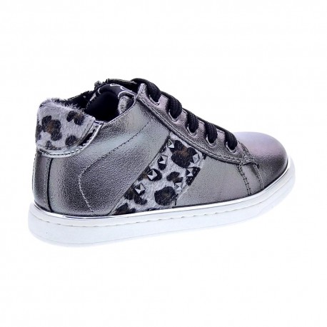 Zapatillas Asso zapatos Niña modelo AG12681 Plata 