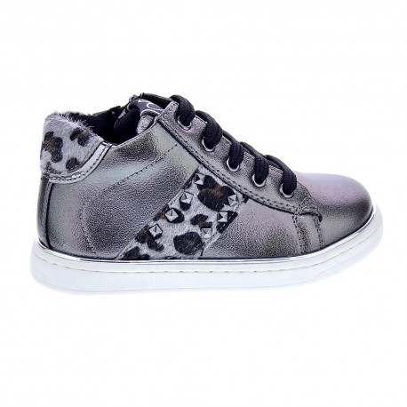 Zapatillas Asso zapatos Niña modelo AG12681 Plata 