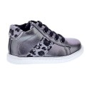 Zapatillas Asso zapatos Niña modelo AG12681 Plata 