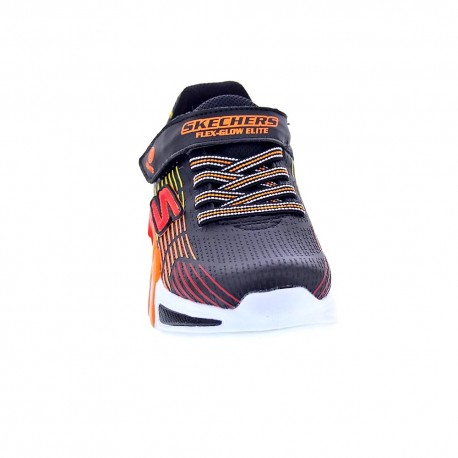 Zapatillas Skechers zapatos Niño modelo Flex-Glow Multicolor 