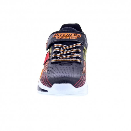 Zapatillas Skechers zapatos Niño modelo Flex-Glow Multicolor 