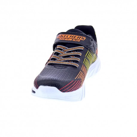 Zapatillas Skechers zapatos Niño modelo Flex-Glow Multicolor 