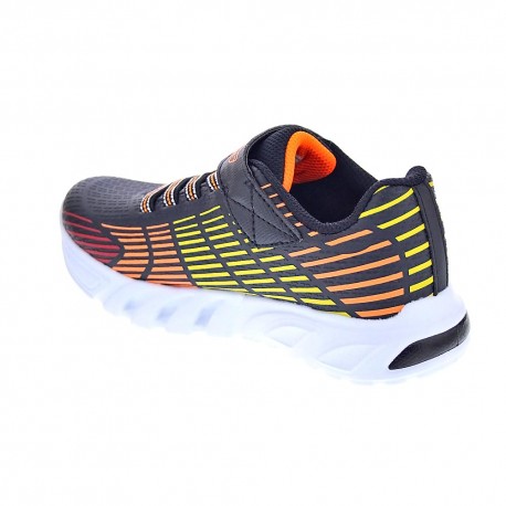 Zapatillas Skechers zapatos Niño modelo Flex-Glow Multicolor 