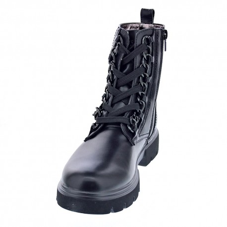 Botines Asso zapatos Niña modelo AG12591 Negro 