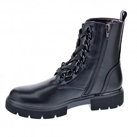 Botines Asso zapatos Niña modelo AG12591 Negro 