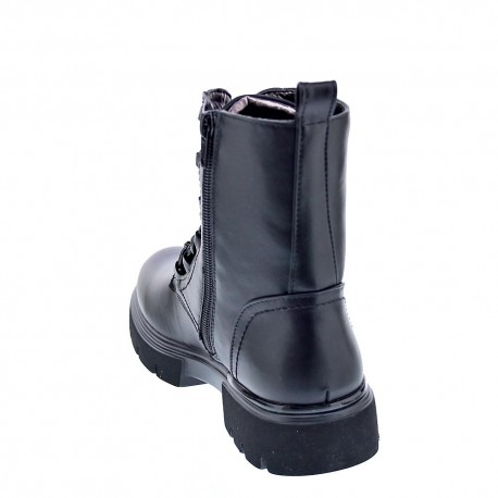 Botines Asso zapatos Niña modelo AG12591 Negro 