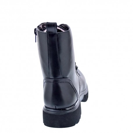 Botines Asso zapatos Niña modelo AG12591 Negro 