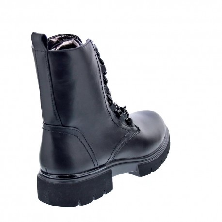 Botines Asso zapatos Niña modelo AG12591 Negro 