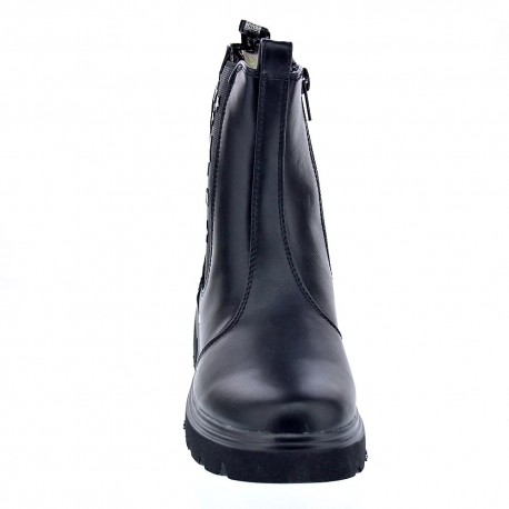 Botines Asso zapatos Niña modelo AG12593 Negro 