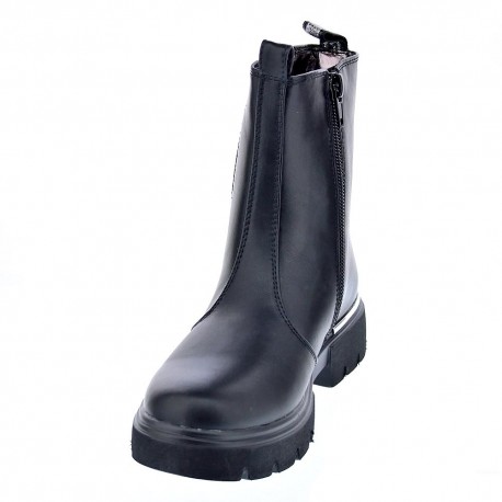 Botines Asso zapatos Niña modelo AG12593 Negro 