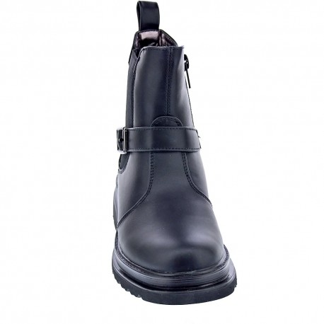 Botines Asso zapatos Niña modelo AG12669 Negro 