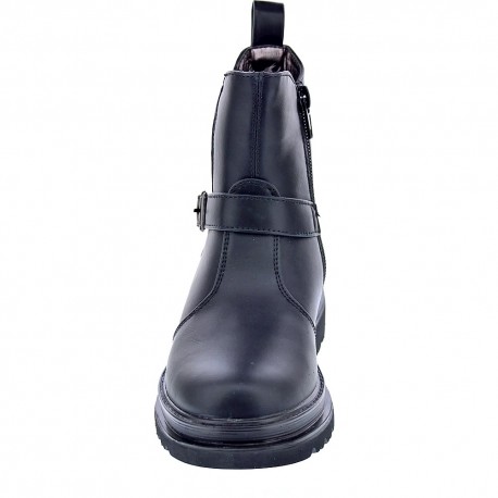 Botines Asso zapatos Niña modelo AG12669 Negro 