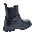 Botines Asso zapatos Niña modelo AG12669 Negro 