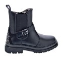 Botines Asso zapatos Niña modelo AG12669 Negro 