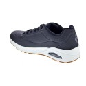 Zapatillas Skechers zapatos Hombre modelo Uno-Stand On Air Negro 