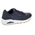 Zapatillas Skechers zapatos Hombre modelo Uno-Stand On Air Negro 