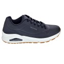 Zapatillas Skechers zapatos Hombre modelo Uno-Stand On Air Negro 