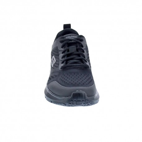 Zapatillas Skechers zapatos Hombre modelo Dyna-Air Negro Cordón