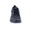 Zapatillas Skechers zapatos Hombre modelo Dyna-Air Negro Cordón