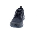 Zapatillas Skechers zapatos Hombre modelo Dyna-Air Negro Cordón