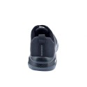 Zapatillas Skechers zapatos Hombre modelo Dyna-Air Negro Cordón