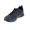 Zapatillas Skechers zapatos Hombre modelo Track Negro Cordón