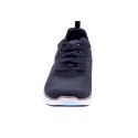 Zapatillas Skechers zapatos Mujer modelo Flex Appeal Negro 