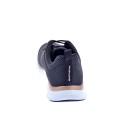 Zapatillas Skechers zapatos Mujer modelo Flex Appeal Negro 