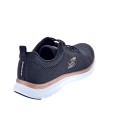 Zapatillas Skechers zapatos Mujer modelo Flex Appeal Negro 
