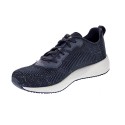 Zapatillas Skechers zapatos Mujer modelo Bobs Squad Negro 