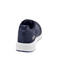 Zapatillas Skechers zapatos Mujer modelo Bobs Squad Negro 