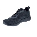 Zapatillas Skechers zapatos Mujer modelo Bobs Squad Negro 