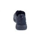 Zapatillas Skechers zapatos Mujer modelo Bobs Squad Negro 