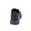 Zapatillas Skechers zapatos Mujer modelo Bobs Squad Negro 