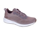 Zapatillas Skechers zapatos Mujer modelo Bobs Squad Violeta 