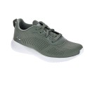 Zapatillas Skechers zapatos Mujer modelo Bobs Squad Verde 