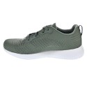 Zapatillas Skechers zapatos Mujer modelo Bobs Squad Verde 