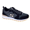 Zapatillas Skechers zapatos Mujer modelo Retros-Og Negro 