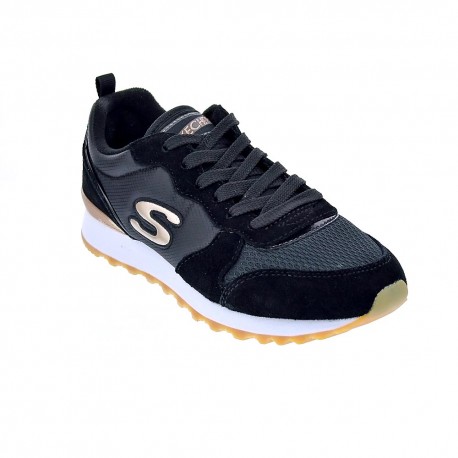 Zapatillas Skechers zapatos Mujer modelo Retros-Og Negro 