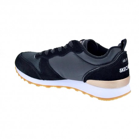Zapatillas Skechers zapatos Mujer modelo Retros-Og Negro 