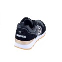 Zapatillas Skechers zapatos Mujer modelo Retros-Og Negro 