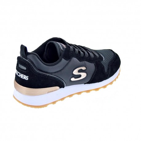 Zapatillas Skechers zapatos Mujer modelo Retros-Og Negro 