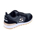 Zapatillas Skechers zapatos Mujer modelo Retros-Og Negro 