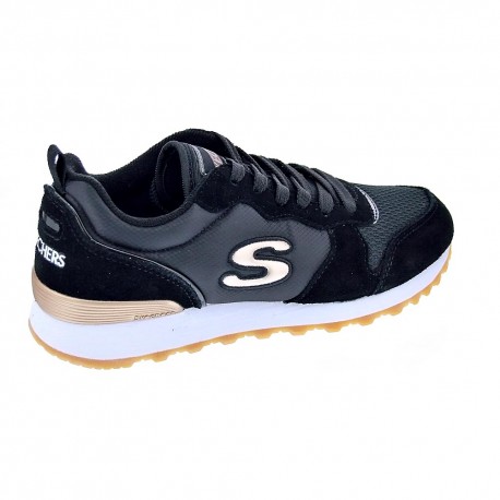 Zapatillas Skechers zapatos Mujer modelo Retros-Og Negro 