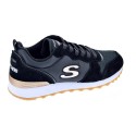 Zapatillas Skechers zapatos Mujer modelo Retros-Og Negro 
