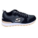 Zapatillas Skechers zapatos Mujer modelo Retros-Og Negro 