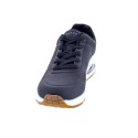 Zapatillas Skechers zapatos Mujer modelo Uno Negro 