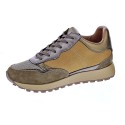 Zapatillas Pepe Jeans zapatos Mujer modelo Dean Top Marrón 