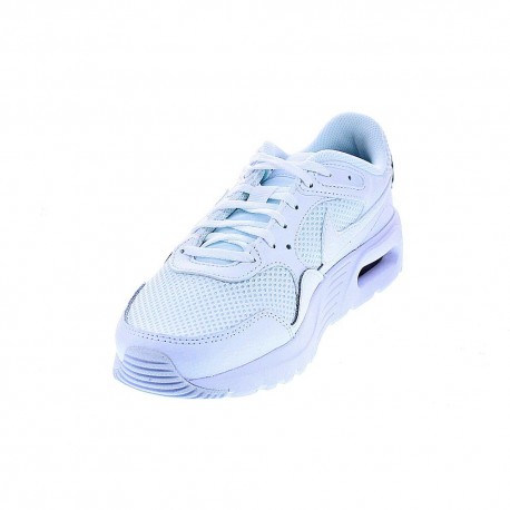 Zapatillas Nike zapatos Mujer modelo Air Max Blanco 