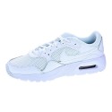 Zapatillas Nike zapatos Mujer modelo Air Max Blanco 